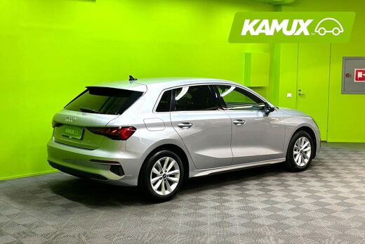 Audi A3 vaihtoauto