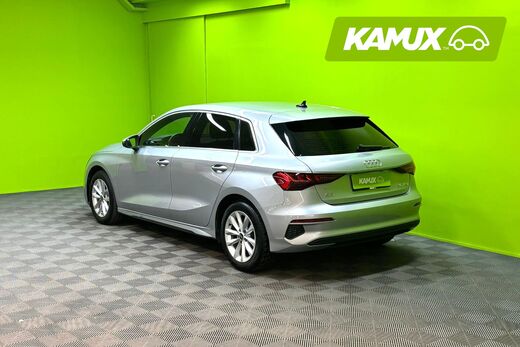 Audi A3 vaihtoauto