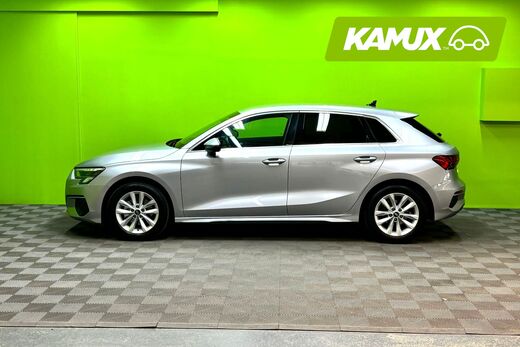Audi A3 vaihtoauto