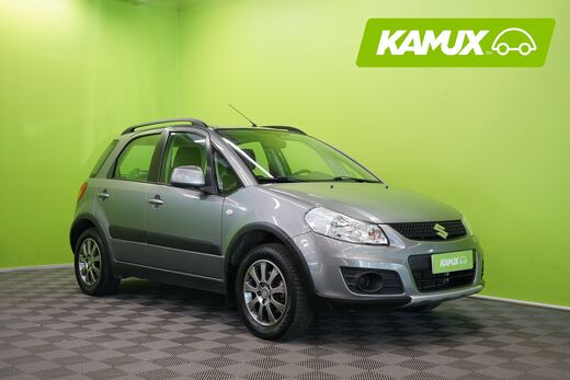 Suzuki SX4 vaihtoauto
