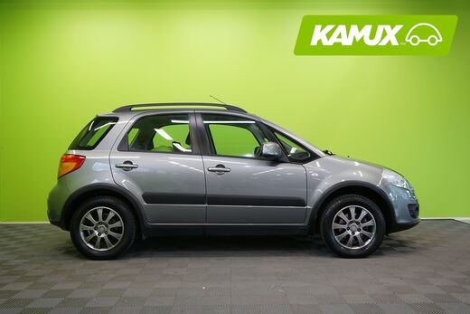 Suzuki SX4 vaihtoauto