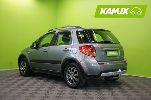 Suzuki SX4 vaihtoauto