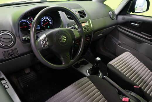 Suzuki SX4 vaihtoauto