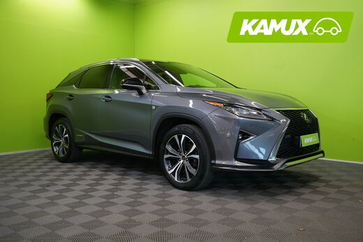Lexus RX vaihtoauto