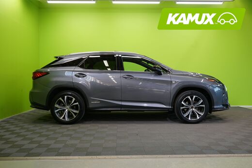 Lexus RX vaihtoauto