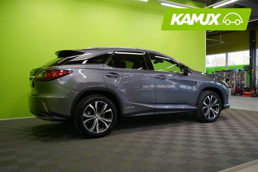 Lexus RX vaihtoauto