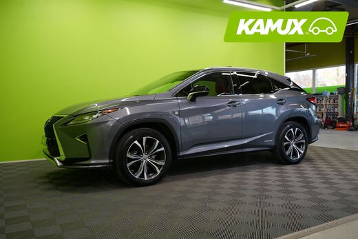 Lexus RX vaihtoauto