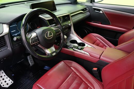 Lexus RX vaihtoauto