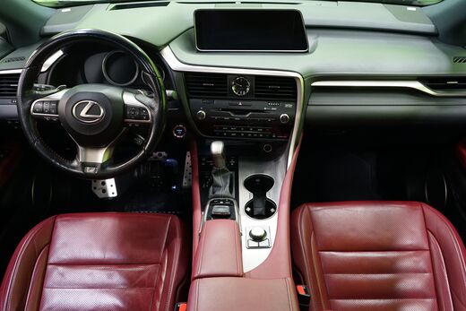 Lexus RX vaihtoauto