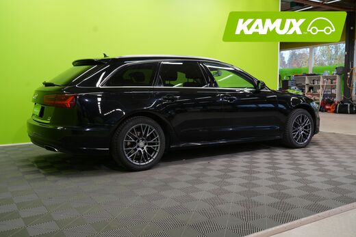 Audi A6 vaihtoauto
