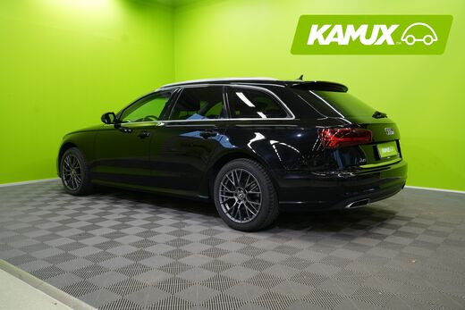 Audi A6 vaihtoauto