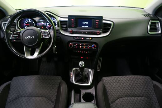 Kia Ceed vaihtoauto