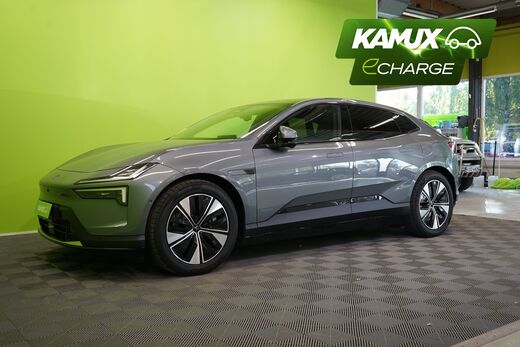 Polestar 4 vaihtoauto