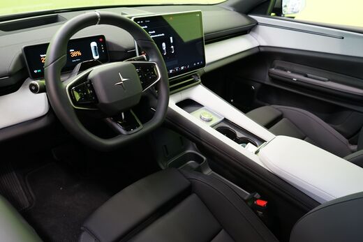 Polestar 4 vaihtoauto