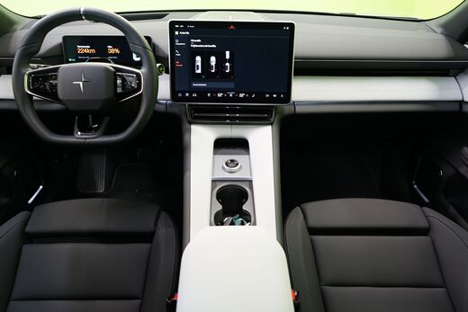 Polestar 4 vaihtoauto
