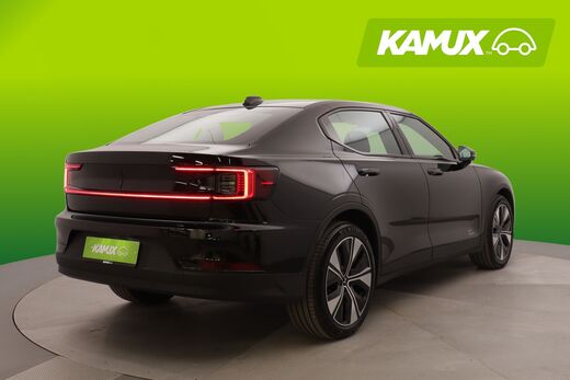 Polestar 2 vaihtoauto