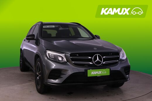 Mercedes-Benz GLC vaihtoauto