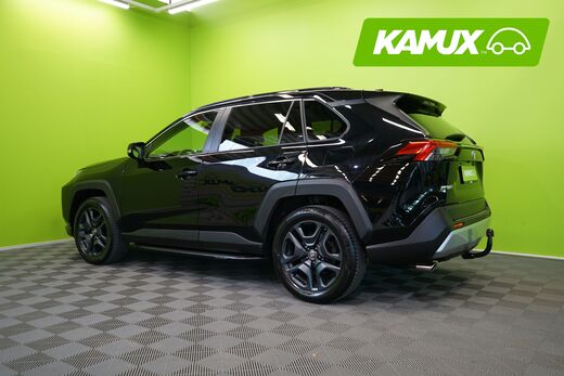 Toyota RAV4 vaihtoauto