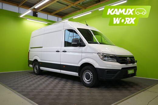Volkswagen Crafter vaihtoauto