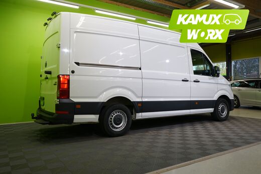 Volkswagen Crafter vaihtoauto