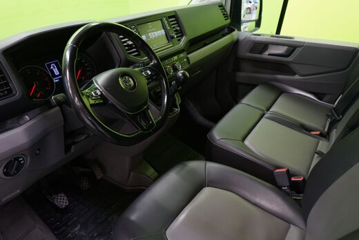 Volkswagen Crafter vaihtoauto
