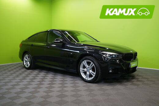 BMW 320 vaihtoauto