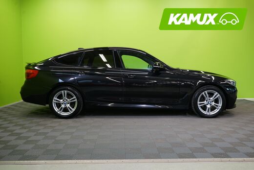 BMW 320 vaihtoauto
