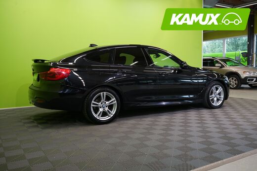 BMW 320 vaihtoauto