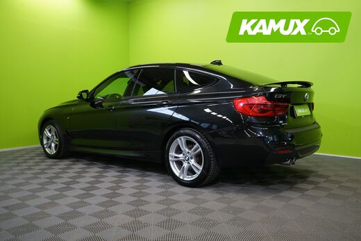 BMW 320 vaihtoauto