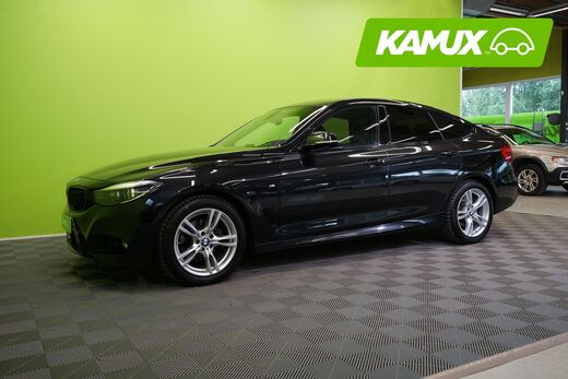 BMW 320 vaihtoauto