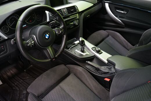 BMW 320 vaihtoauto