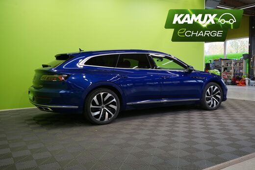 Volkswagen Arteon vaihtoauto