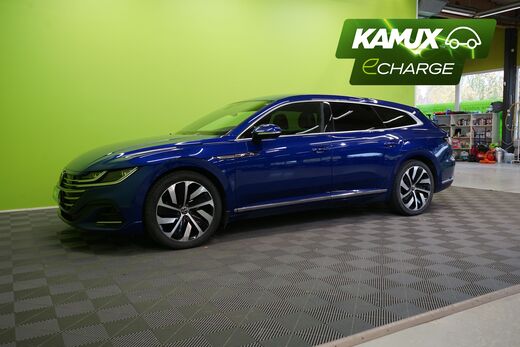 Volkswagen Arteon vaihtoauto