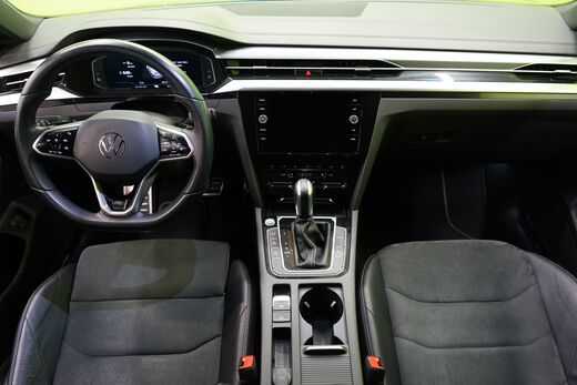 Volkswagen Arteon vaihtoauto