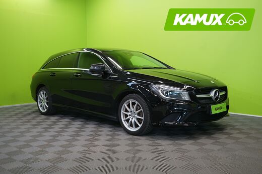 Mercedes-Benz CLA-sarja vaihtoauto