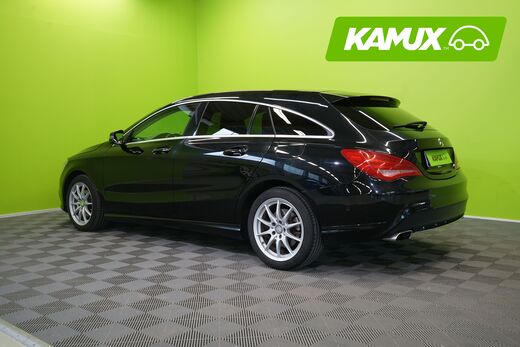 Mercedes-Benz CLA-sarja vaihtoauto