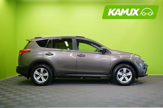 Toyota RAV4 vaihtoauto