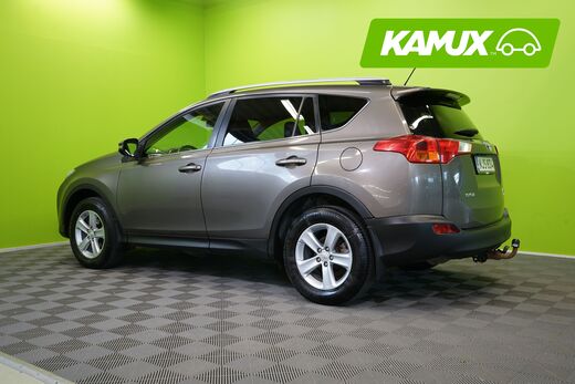 Toyota RAV4 vaihtoauto