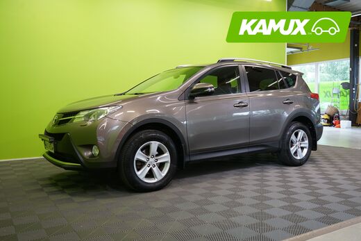 Toyota RAV4 vaihtoauto