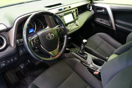 Toyota RAV4 vaihtoauto