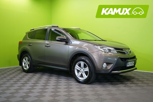 Toyota RAV4 vaihtoauto