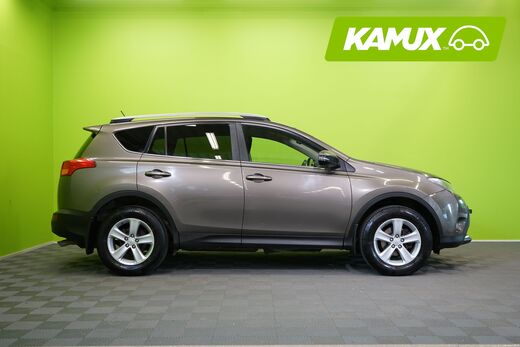 Toyota RAV4 vaihtoauto