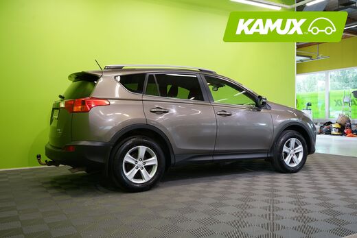Toyota RAV4 vaihtoauto
