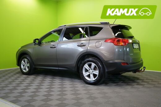 Toyota RAV4 vaihtoauto