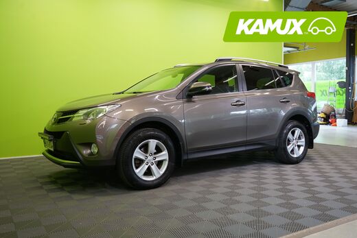 Toyota RAV4 vaihtoauto