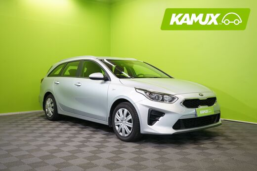 Kia Ceed vaihtoauto