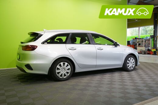 Kia Ceed vaihtoauto