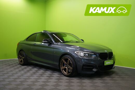 BMW M240i vaihtoauto