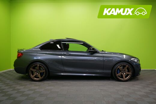 BMW M240i vaihtoauto