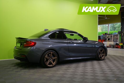 BMW M240i vaihtoauto